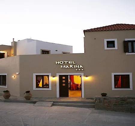 Marina Hotel Anogia