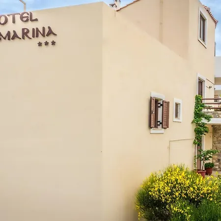 Hotel Marina Anogia