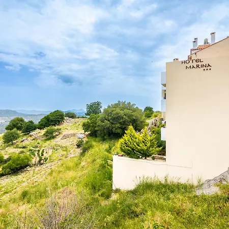 Marina 3* Anogia