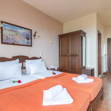 Marina 3* Anogia